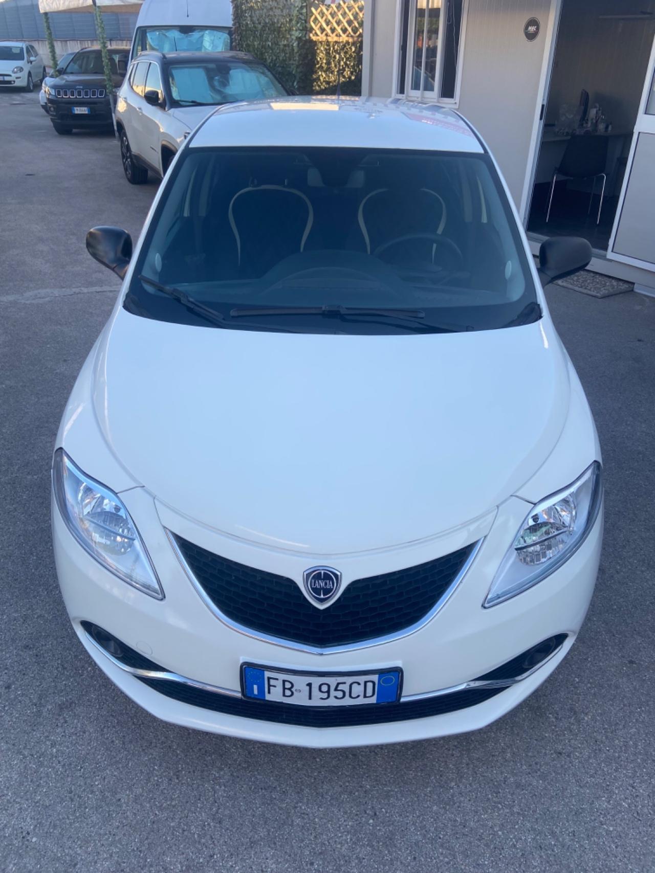 Lancia Ypsilon 1.2 69CV GPL/BENZ 2016 GARANZIA12