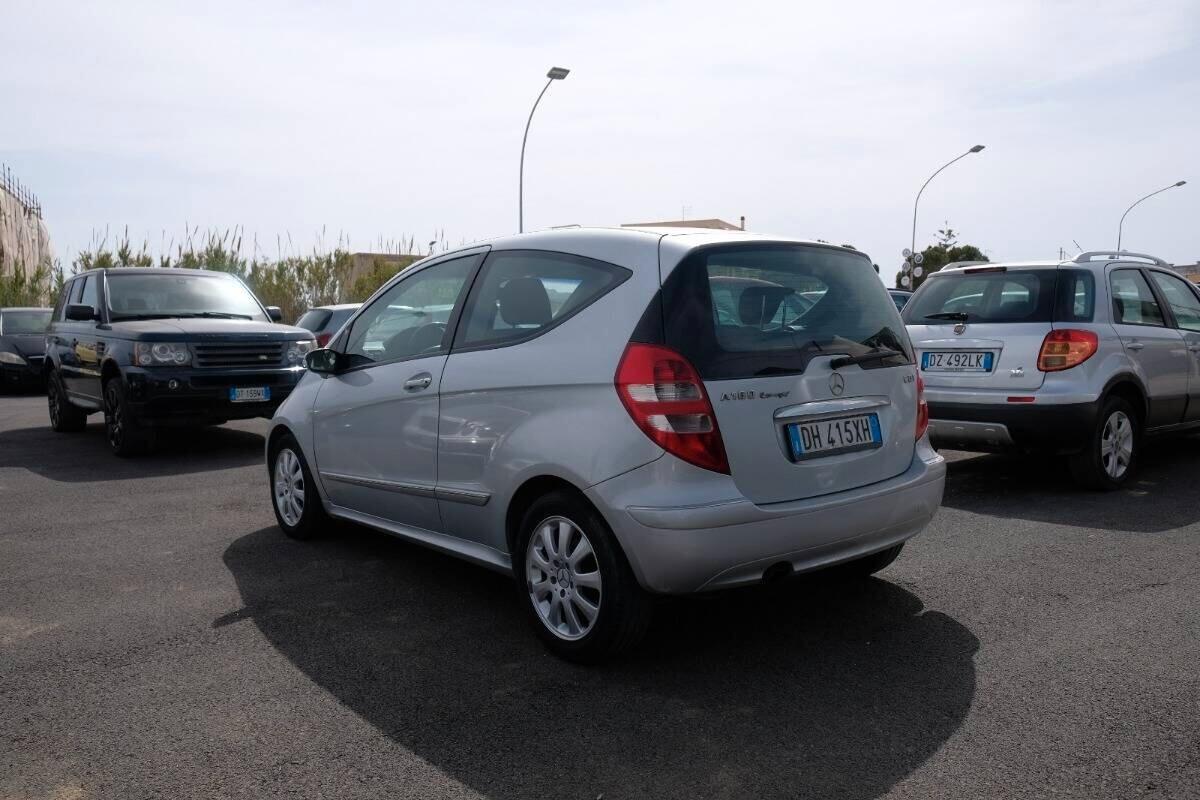 Mercedes-benz A 180 CDI Elegance