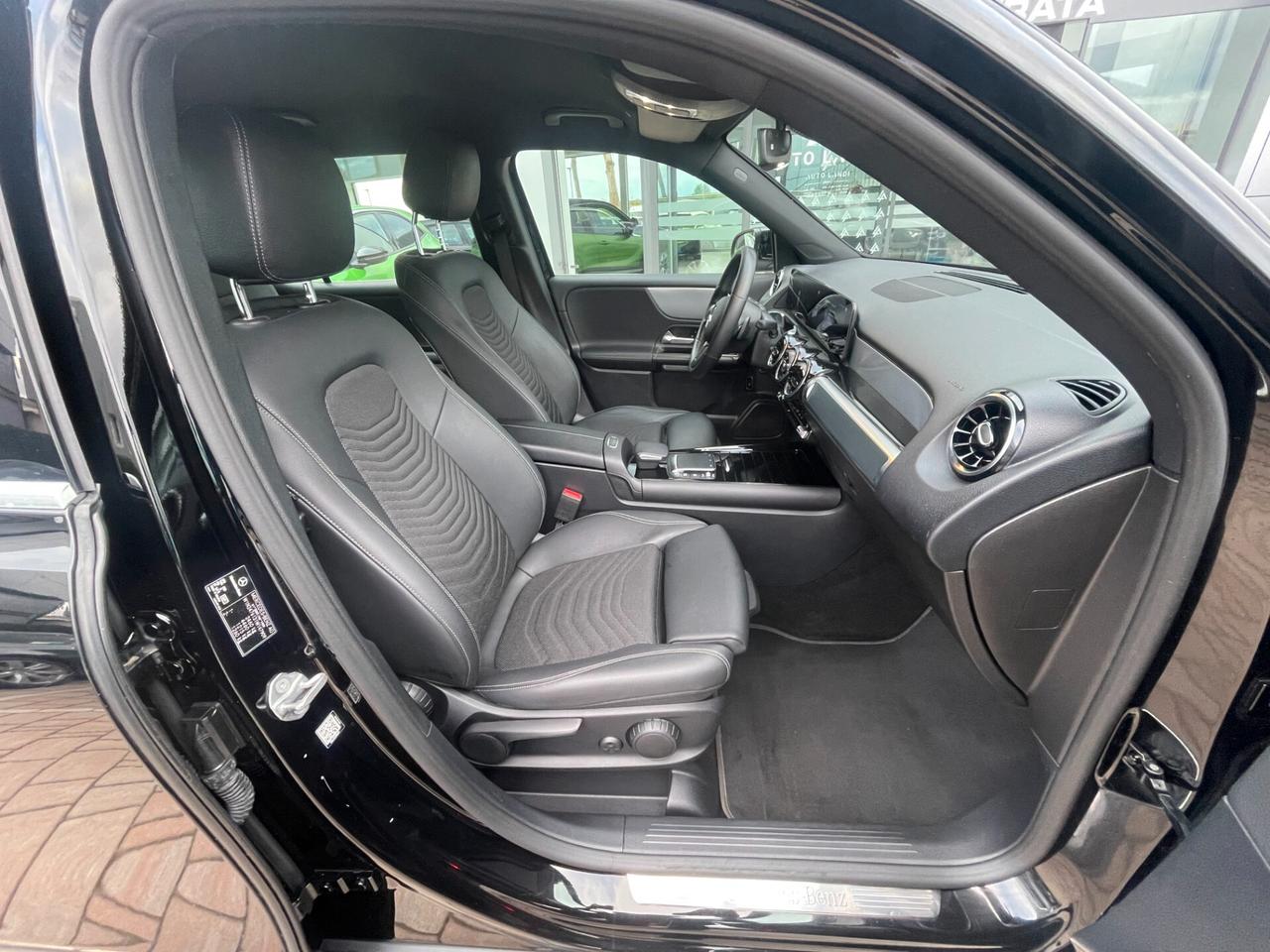 Mercedes-benz GLB 200 d Automatic 4Matic Sport Plus 7 POSTI