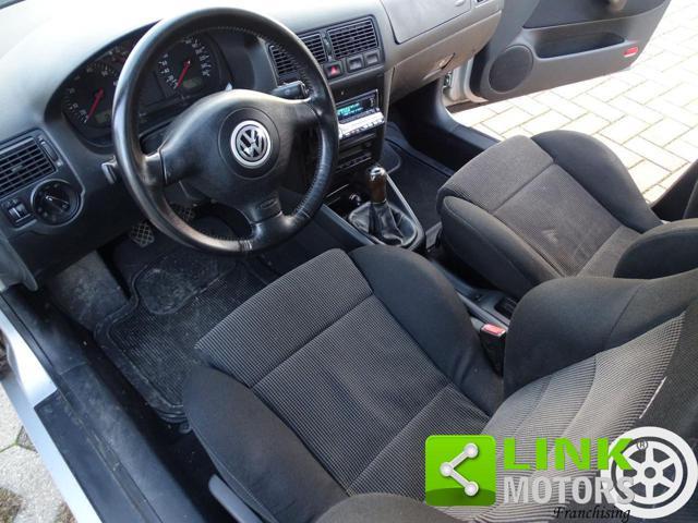 VOLKSWAGEN Golf 1.8 Turbo GTI 20v 150cv - ASI