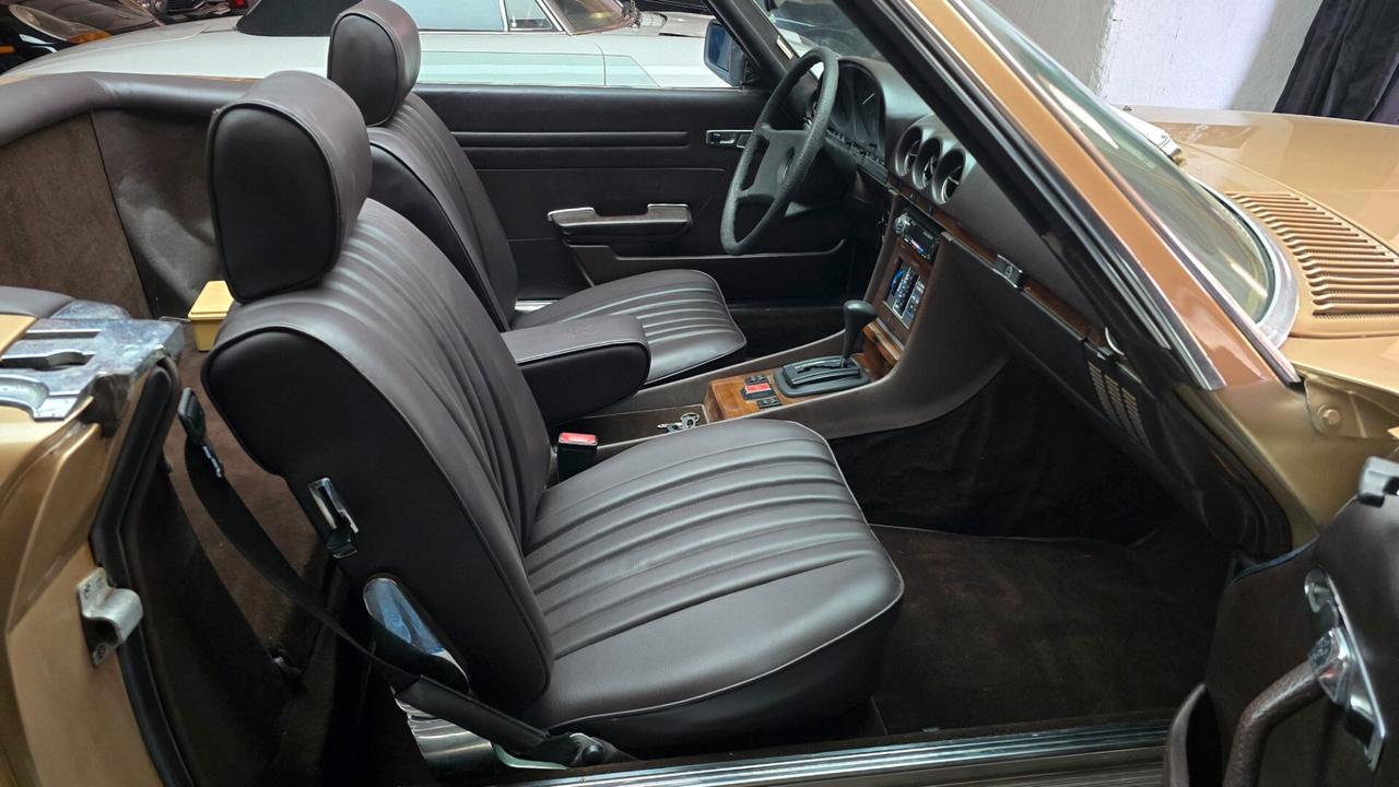 Mercedes-benz SL 380 Roadster