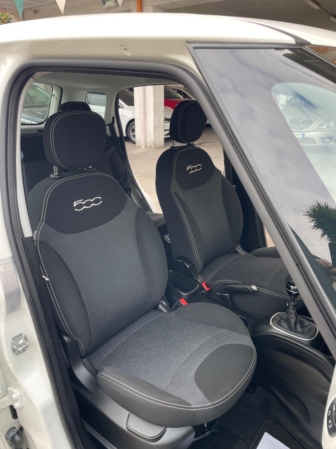 Fiat 500L 1.3 Multijet 95 CV Lounge Full optional dal nord Italia