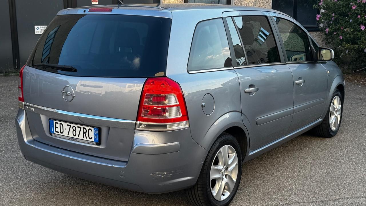 Opel Zafira 1.6 16V VVT Cosmo 7posti euro 5
