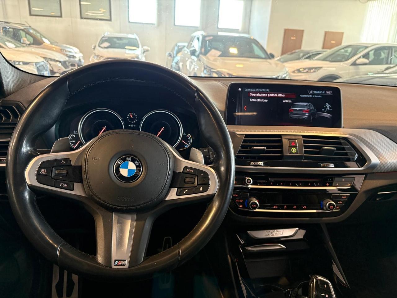 Bmw X3 xDrive30d MSPORT Steptronic