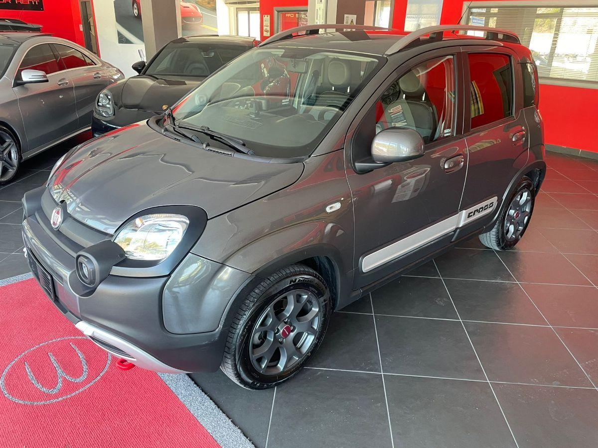 FIAT PANDA 1.2 CITYCROSS GPL