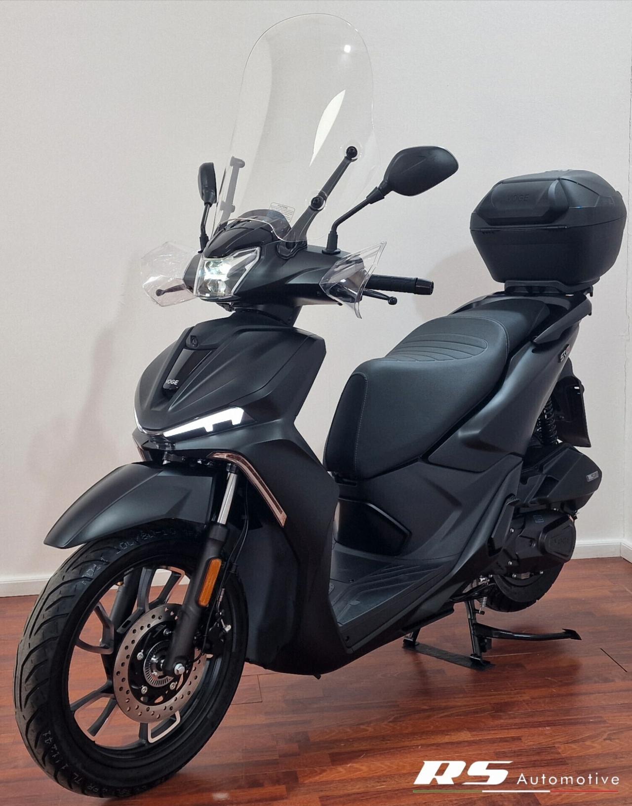 Voge Sfida SR16
