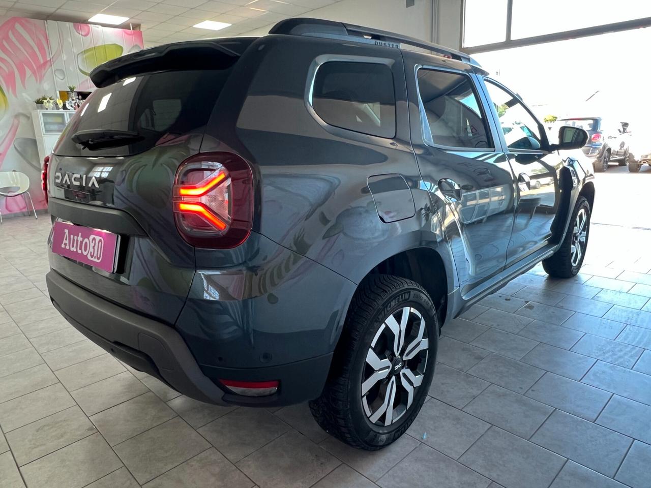 Dacia Duster 1.0 TCe GPL 4x2 Journey UP