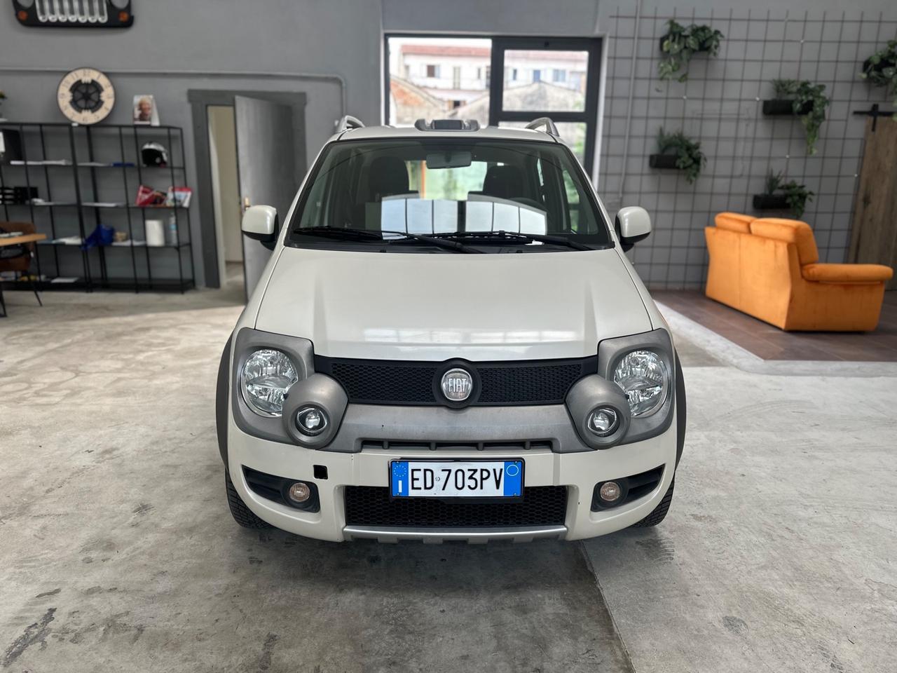 Fiat Panda 1.3 MJT 16V 4x4 Cross