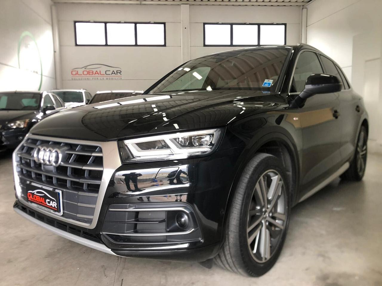 Audi Q5 40 2.0 TDI 190 CV quattro S tronic S line