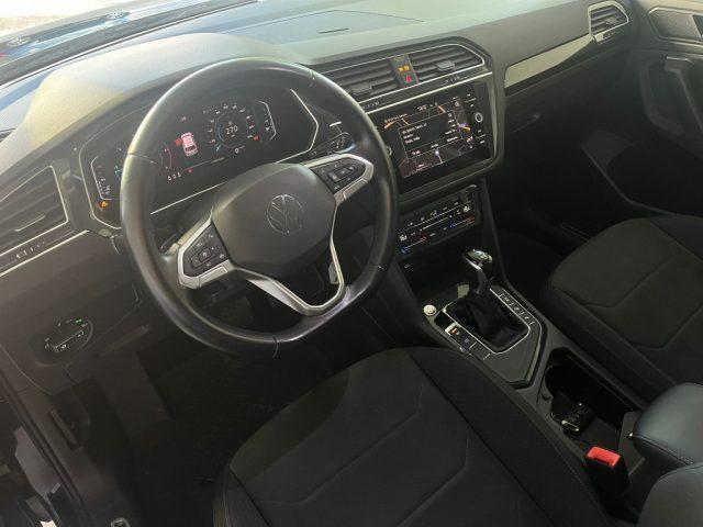 VOLKSWAGEN Tiguan 2.0 TDI 150 CV SCR DSG Elegance