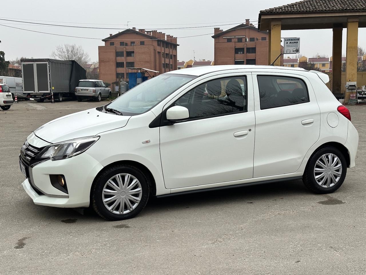 Mitsubishi Space Star 1.2 ClearTec solo 80mila km