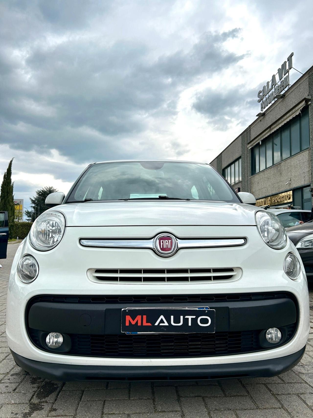 Fiat 500L 1.3 Multijet 85 CV Lounge - OK NEOPATENTATO