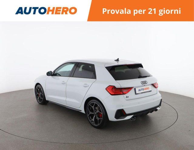 AUDI A1 SPB 40 TFSI S tronic S line edition