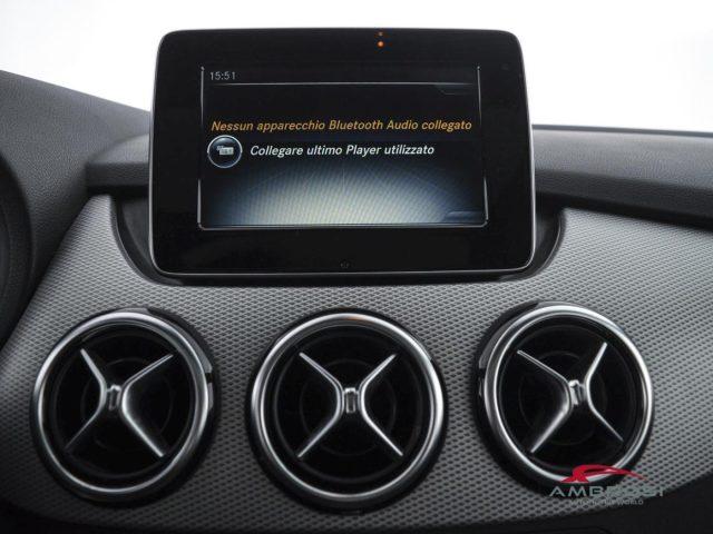 MERCEDES-BENZ CLA sse B 180 CDI Sport