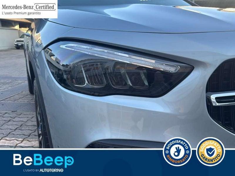 Mercedes-Benz GLA 200 D PROGRESSIVE EXTRA AUTO