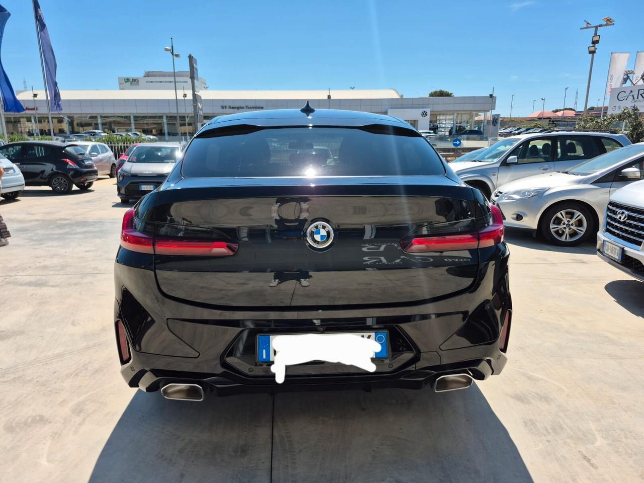 Bmw X4 M xDrive20d 48V Msport
