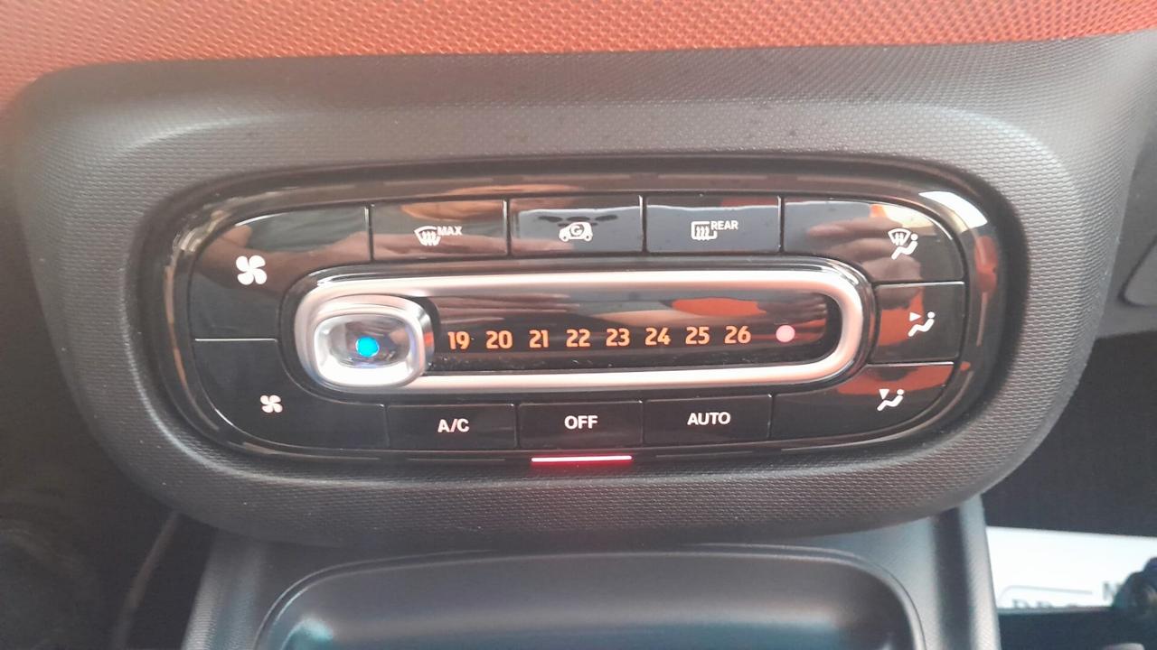 Smart ForFour 90 0.9 Turbo twinamic Passion