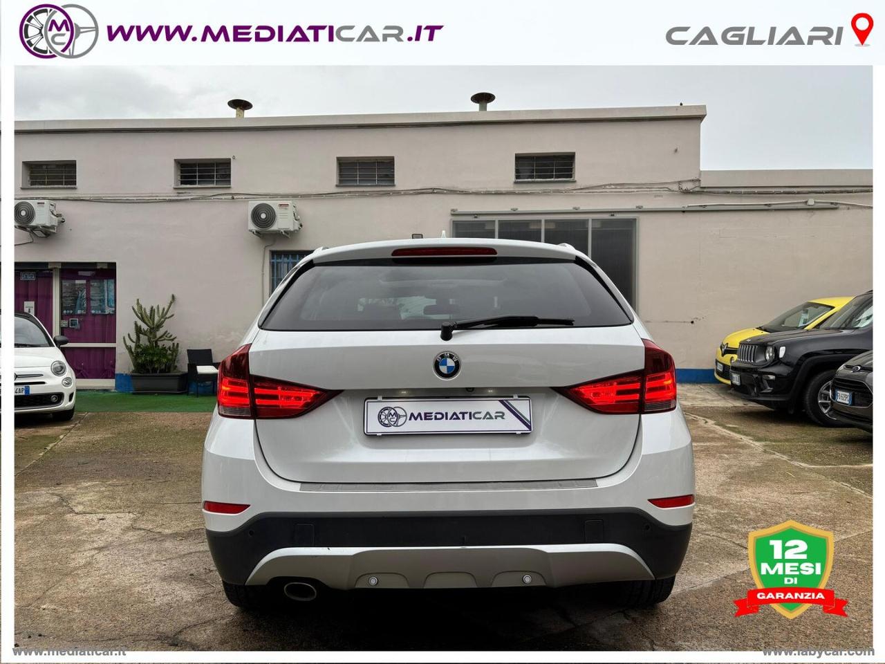 BMW X1 sDrive18d X Line