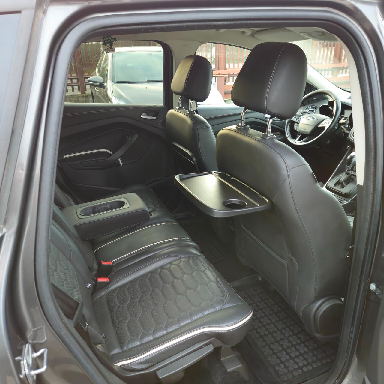 Ford Kuga 2.0 TDCI 150 CV S&S 4WD Powershift Vignale