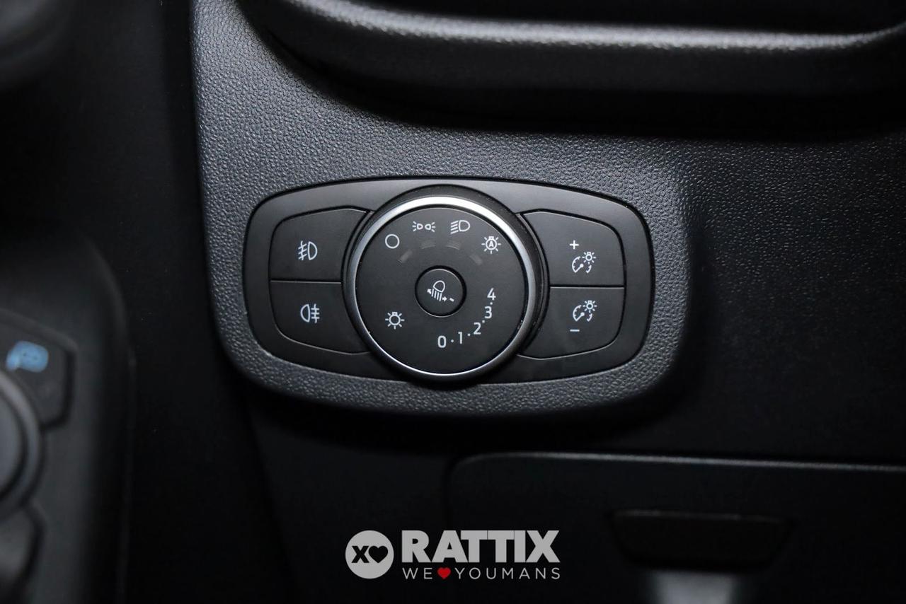 Ford Fiesta 1.0 Ecoboost Hybrid 125CV ST-Line