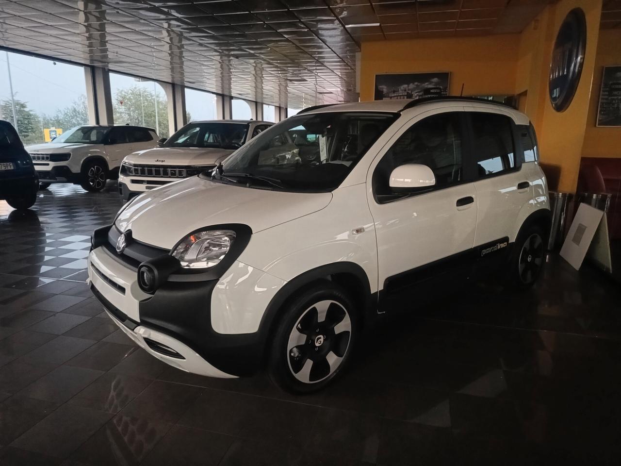 Fiat Panda 1.0 FireFly S&S Hybrid Icon