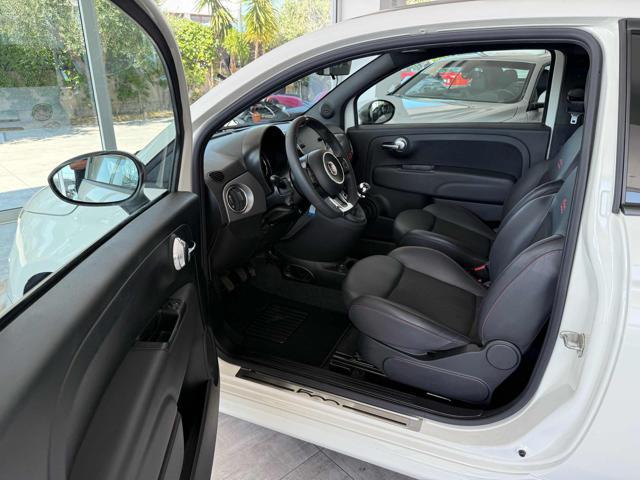 FIAT 500 1.0 Hybrid Sport