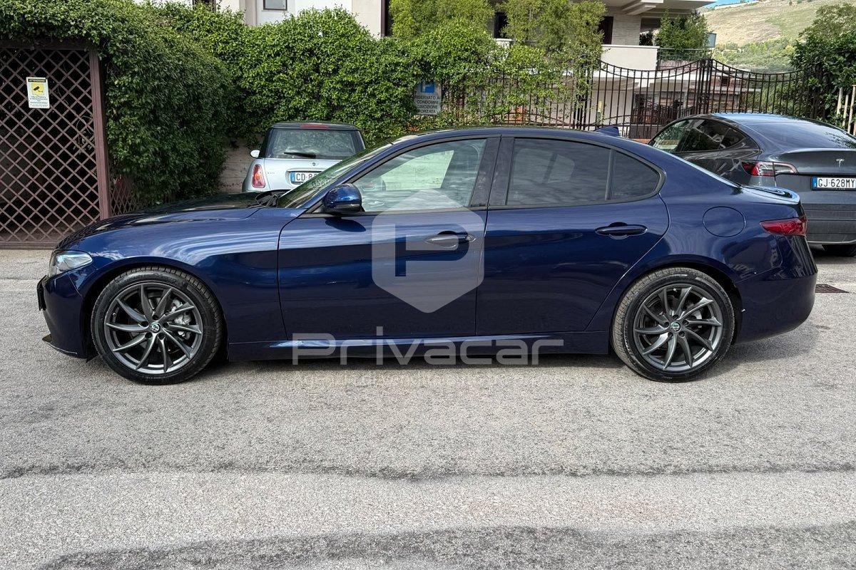 ALFA ROMEO Giulia 2.2 Turbodiesel 180 CV AT8 Super