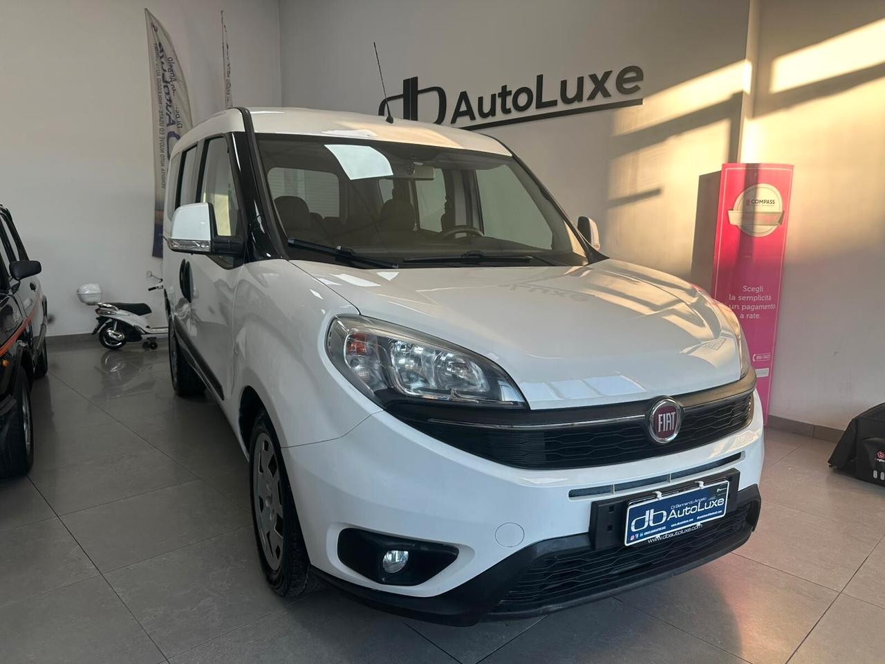Fiat Doblo Doblò 1.6 MJT 16V 120CV Lounge