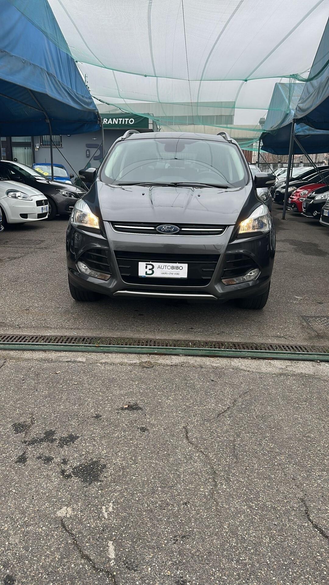 Ford Kuga 2.0 TDCI 150 CV S&S 2WD Titanium