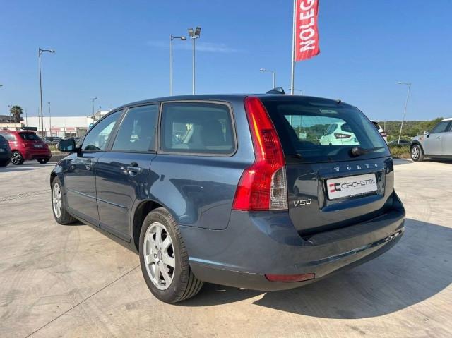 Volvo V50 1.8 flexifuel Kinetic