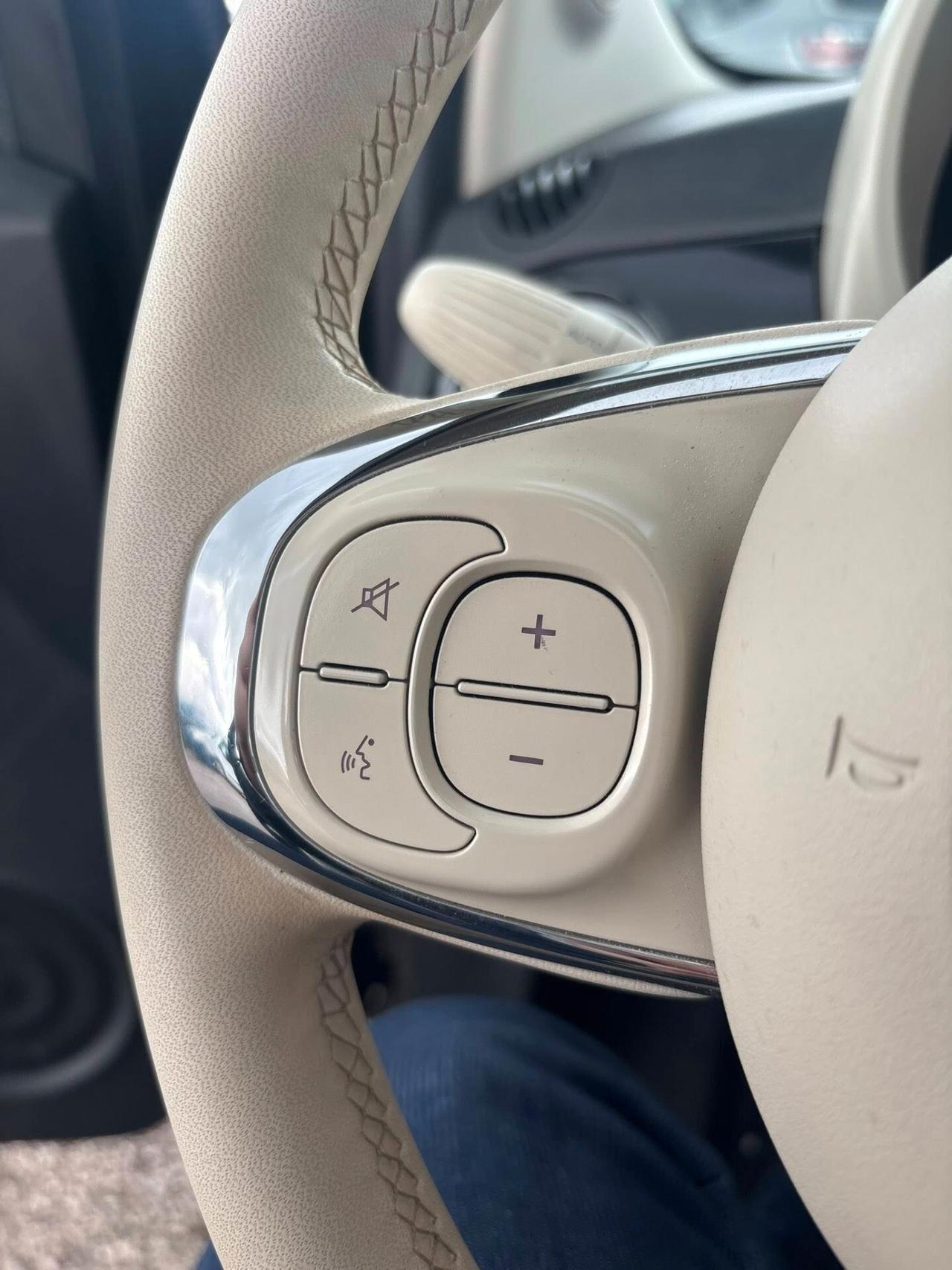 Fiat 500 1.0 Hybrid Dolcevita