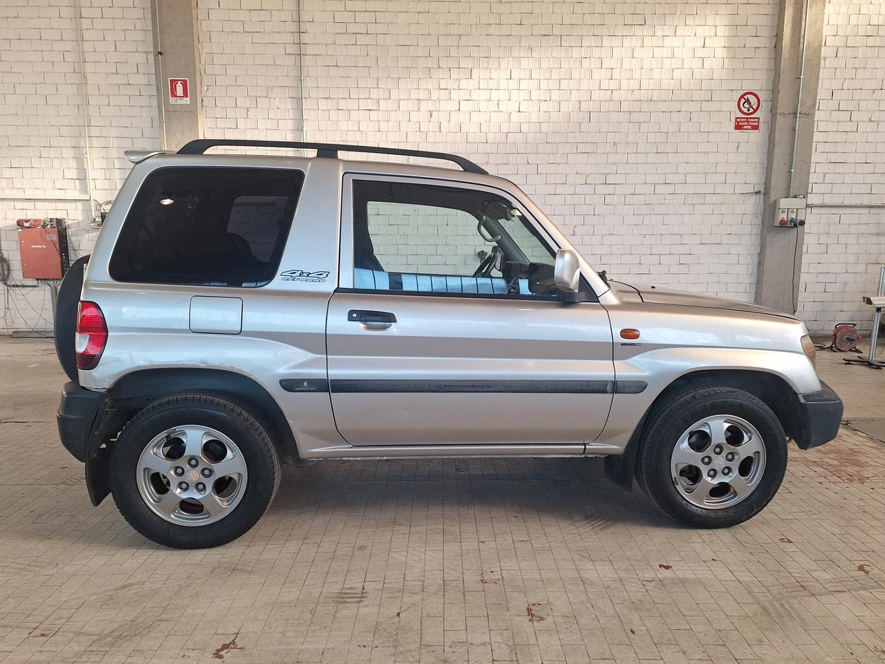 Mitsubishi Pajero Pinin