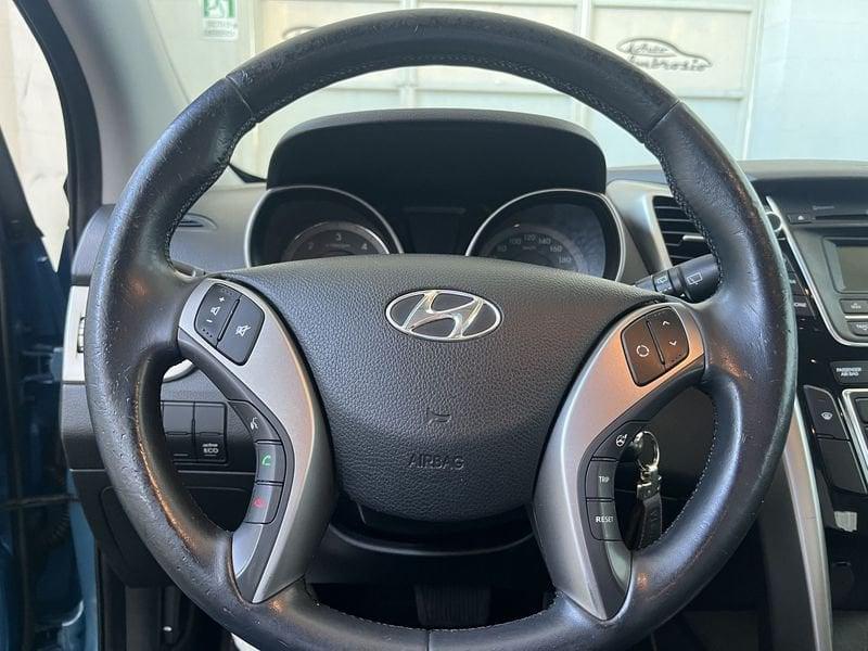 Hyundai i30 i30 5p 1.6 crdi Comfort 110cv auto