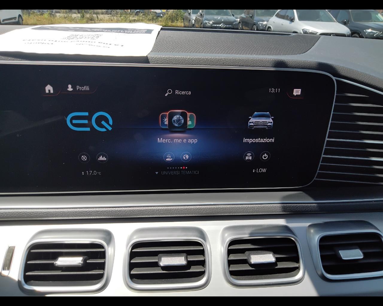 Mercedes-Benz GLE - V167 2019 - GLE 350 de phev (e eq-power) Premium 4matic auto