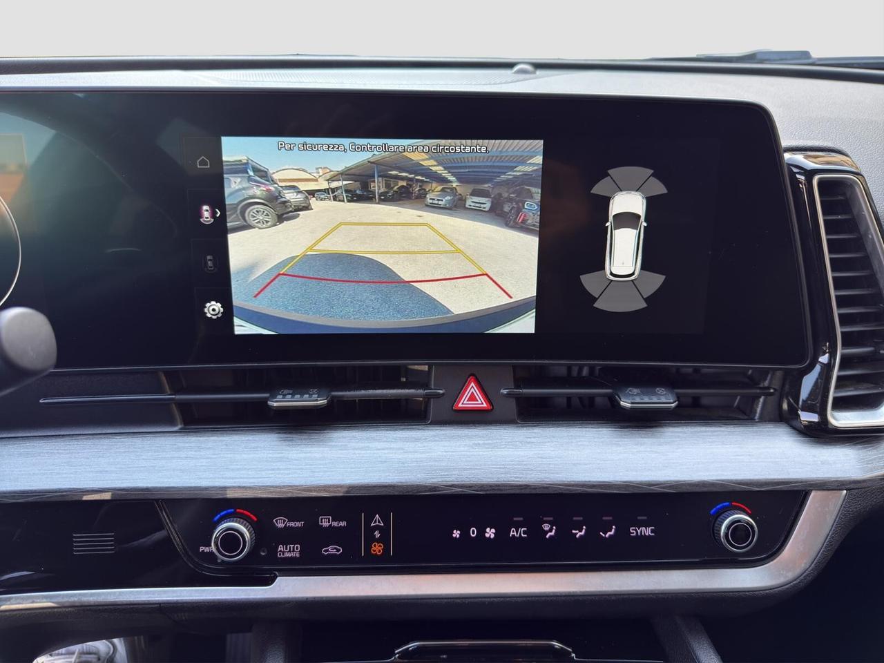 Kia Sportage 1.6 crdi 136cv mhev Style automatica 2023