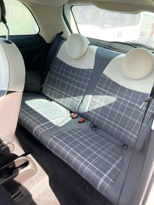 FIAT 500 500 1.2 Lounge