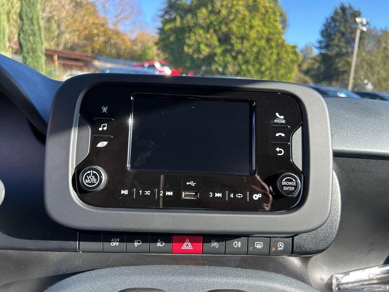 FIAT Panda New 1.0 70cv Hybrid Panda