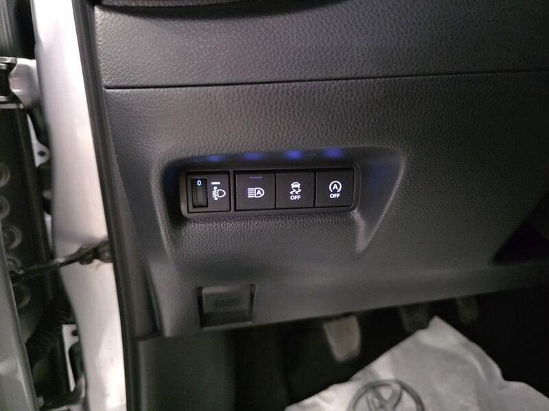 Toyota Aygo X 1.0 VVT-i 72 CV 5 porte Active S-CVT