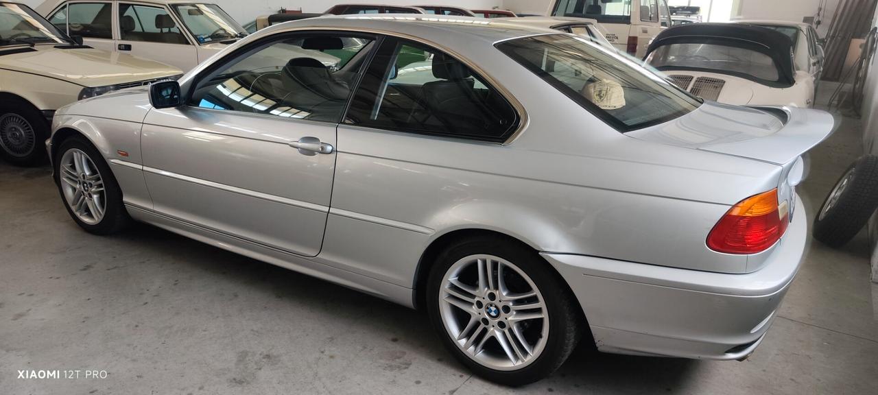 Bmw 320Ci (UNIPROPRIETARIO) 84.500KM