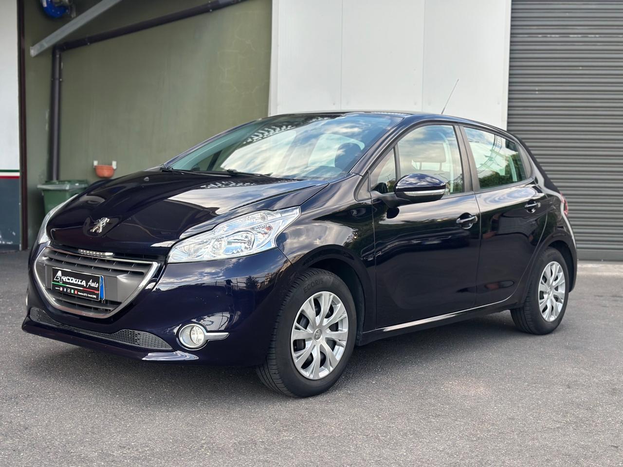 Peugeot 208 1.2 VTi 82 CV 5 porte Allure