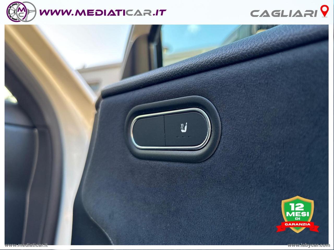 MERCEDES-BENZ A 180 Premium