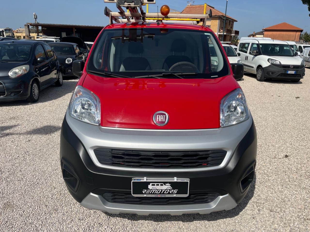 Fiat Fiorino 1.3 mjt Furgone allestito pronta consegna