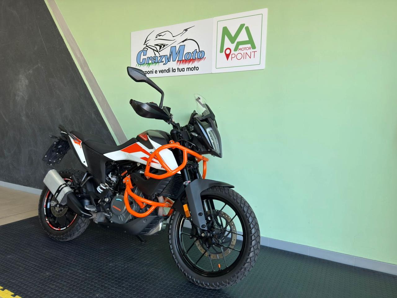 Ktm 390 Adventure