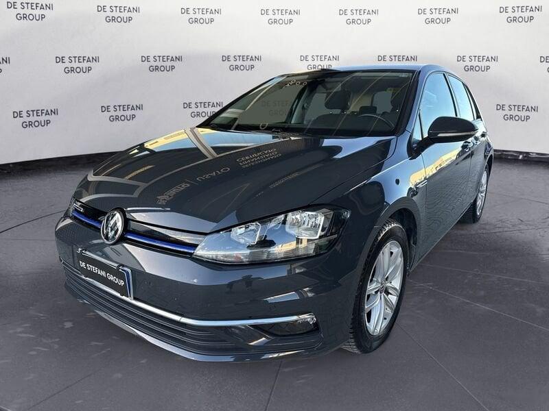 Volkswagen Golf Golf 5p 1.4 tgi Executive 110cv