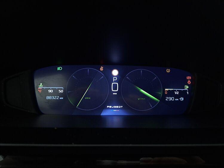 Peugeot 308 Allure Pack EAT8 BR989231 1.5 Diesel 131CV