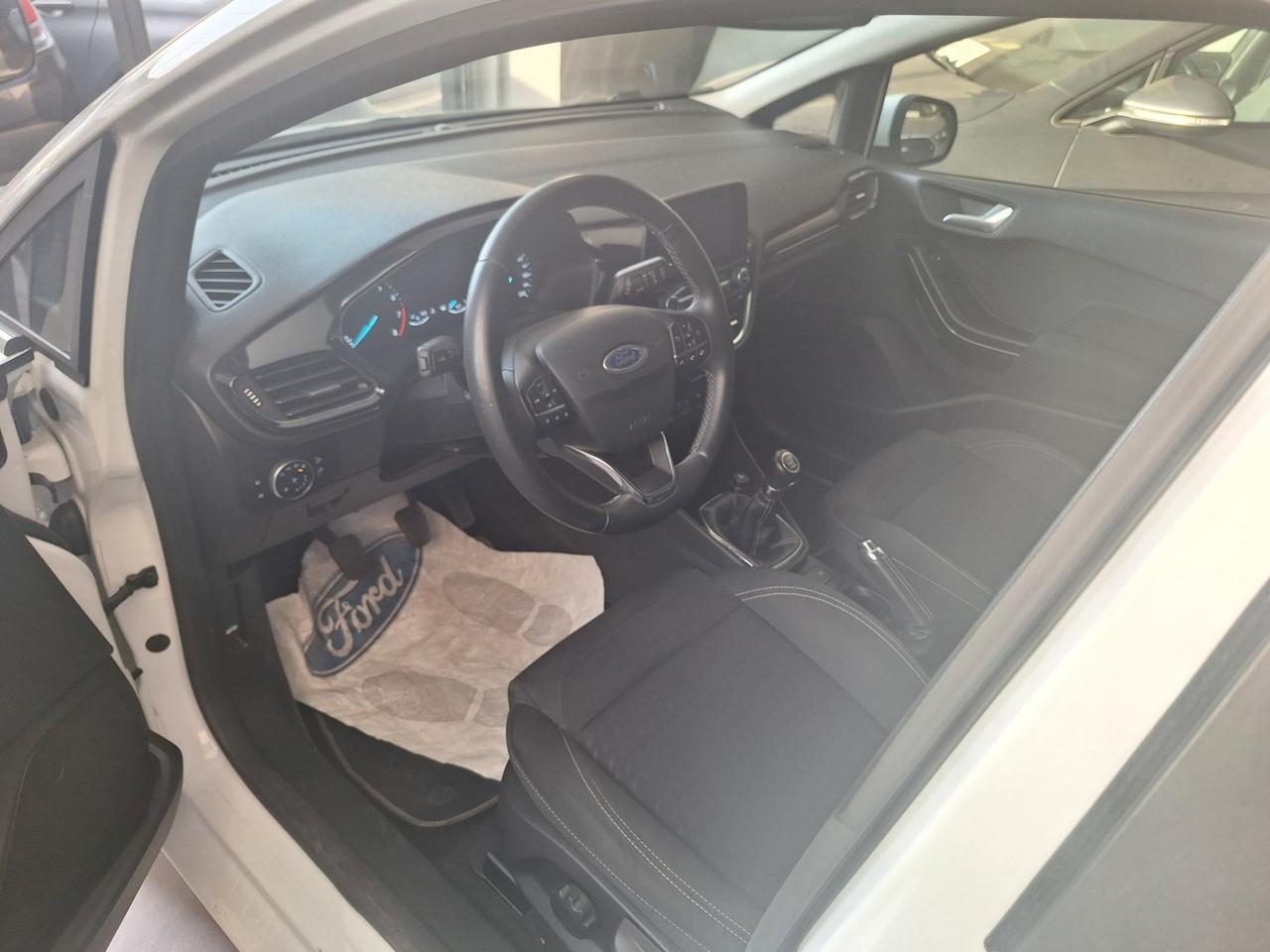 Ford Fiesta 1.0 Ecoboost 95 CV 5 porte Titanium