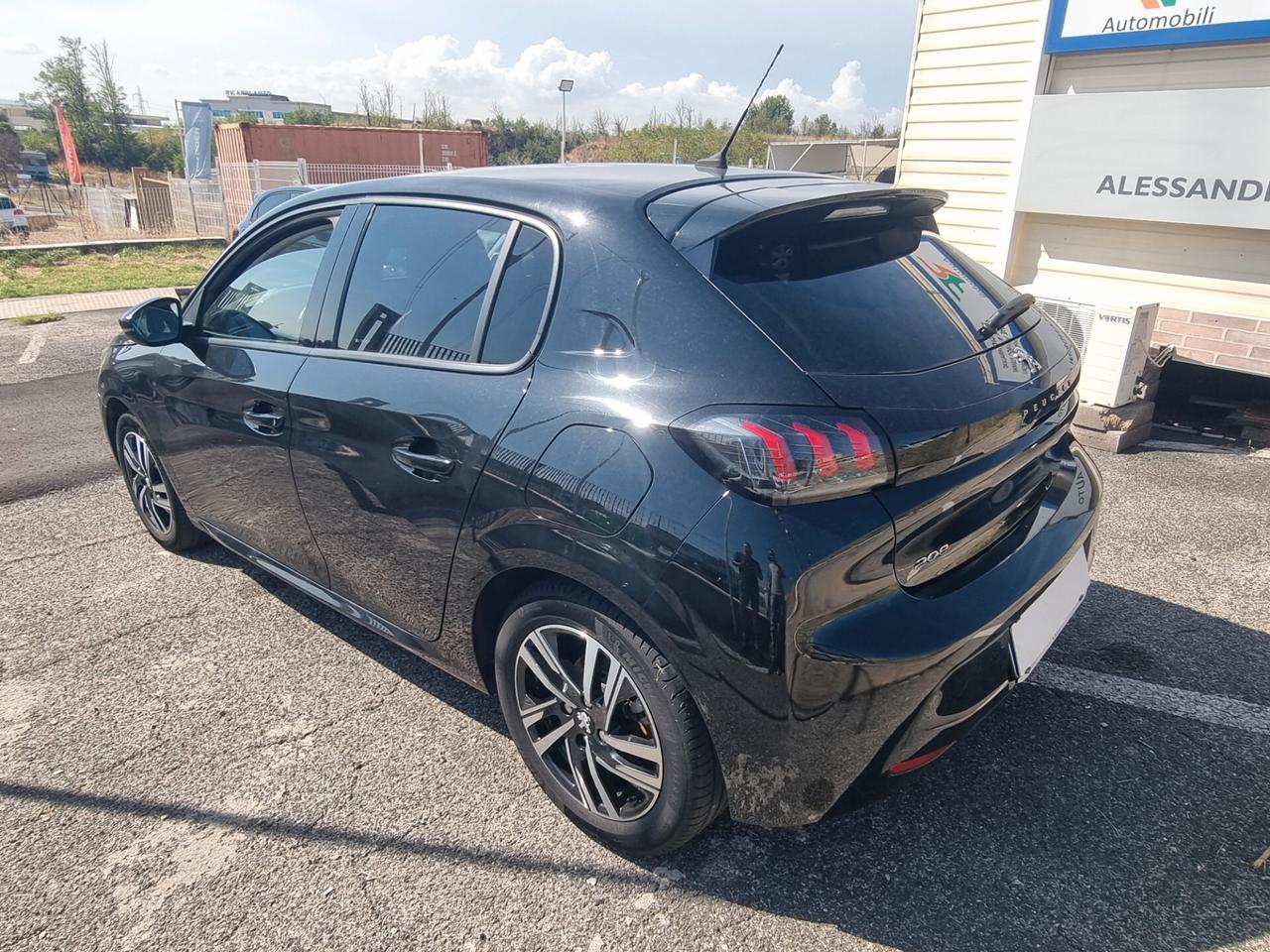 Peugeot 208 BlueHDi 100 Stop&Start 5 porte Allure