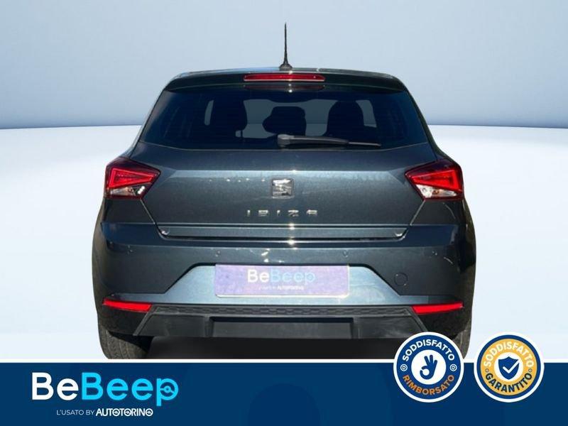 SEAT Ibiza 1.0 MPI BUSINESS 80CV