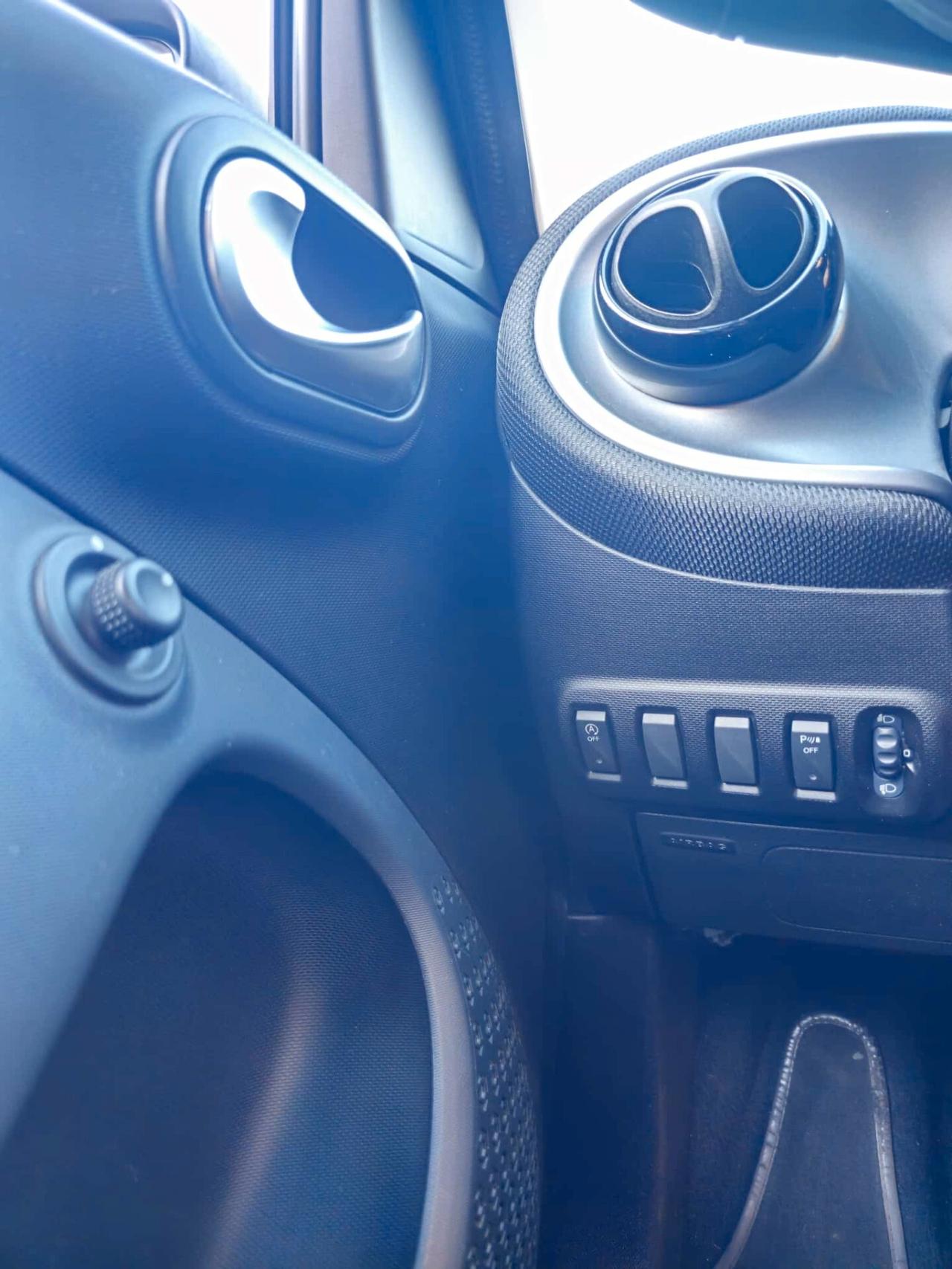Smart ForFour 70 1.0 twinamic Passion