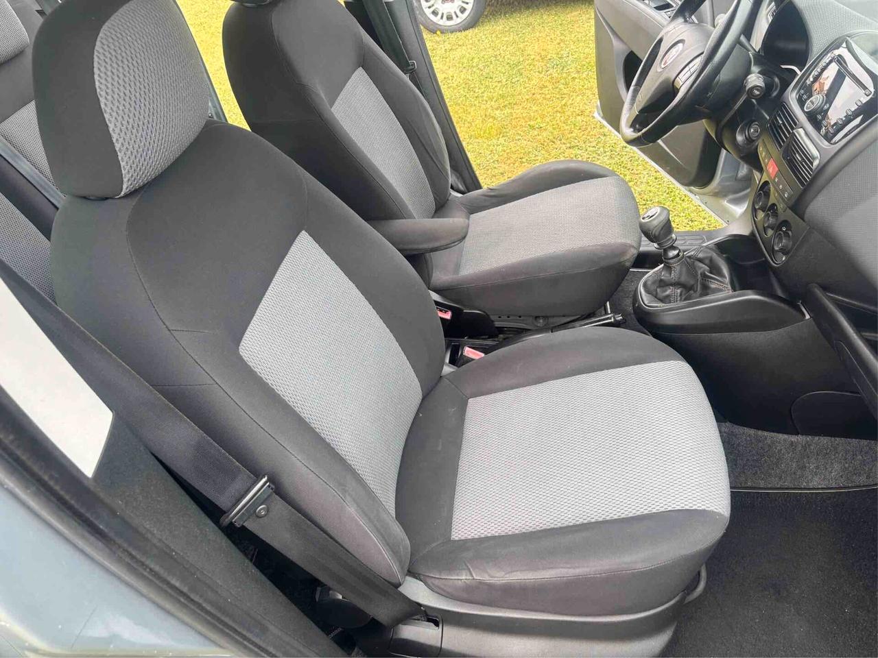 Fiat Doblo Doblò 1.6 MJT 16V immatricolato autocarro bollo ridotto